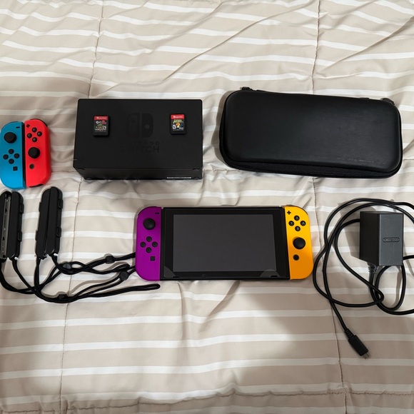 Nintendo Switch Console (Non-OLED)